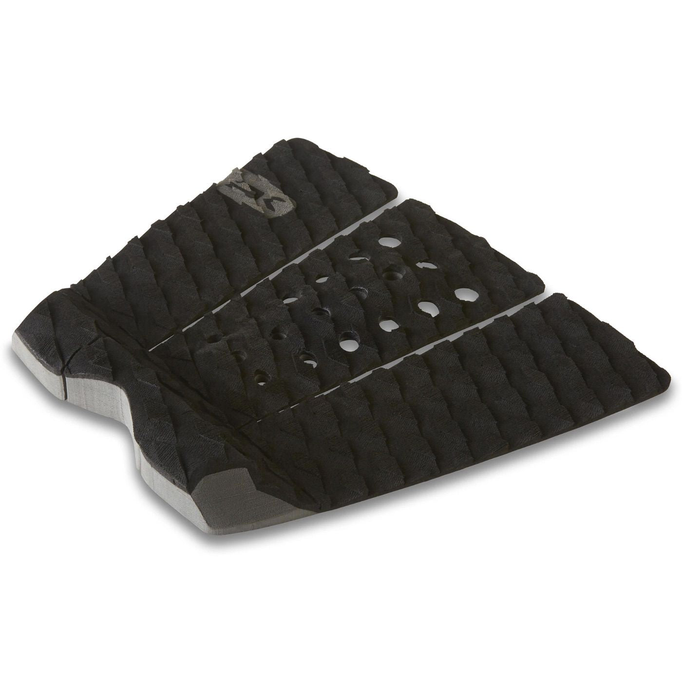 Dakine Albee Layer Pro Deck Pad - Non-Slip Surfboard Traction Pad for Enhanced Grip & Control - Perfect for Surfing, Paddleboarding & Water Sports - Black