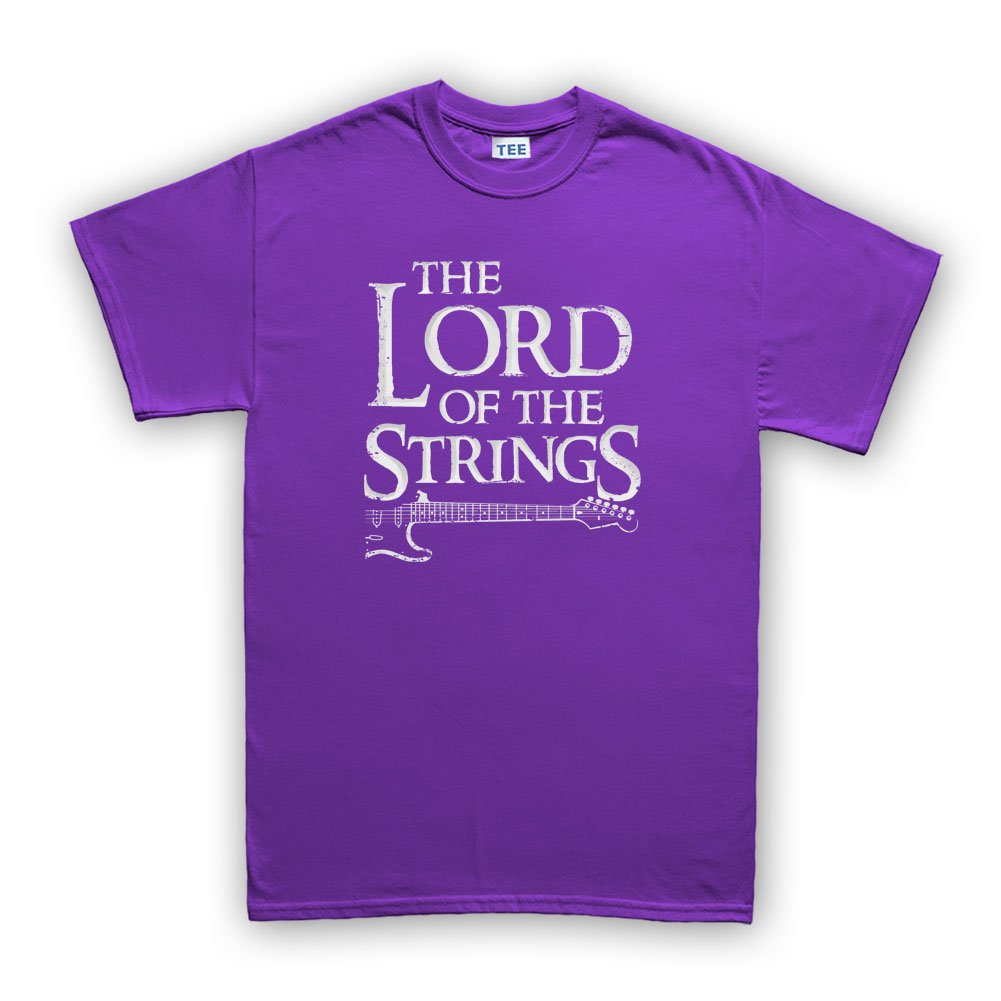 Lord of The Strings 59 American Standard Les Paul Guitar T-Shirt | Vintage Rock Band Tee | Perfect for Concerts, Music Festivals & Guitar Enthusiasts