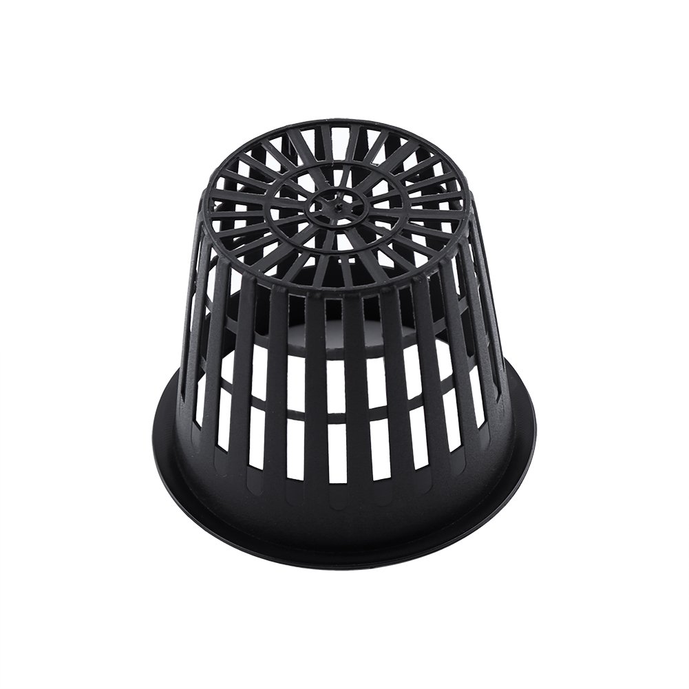 10Pcs Hydroponic Plant Basket for Soilless Gardening - Indoor Herb Growing
