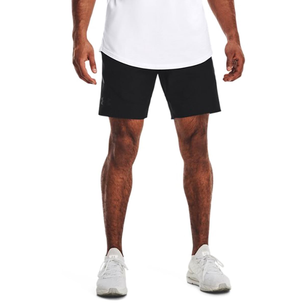 Under Armour Unstoppable Men's Workout Shorts - Lightweight, Quick-Dry Gym & Running Shorts for Training, Basketball & Outdoor Sports