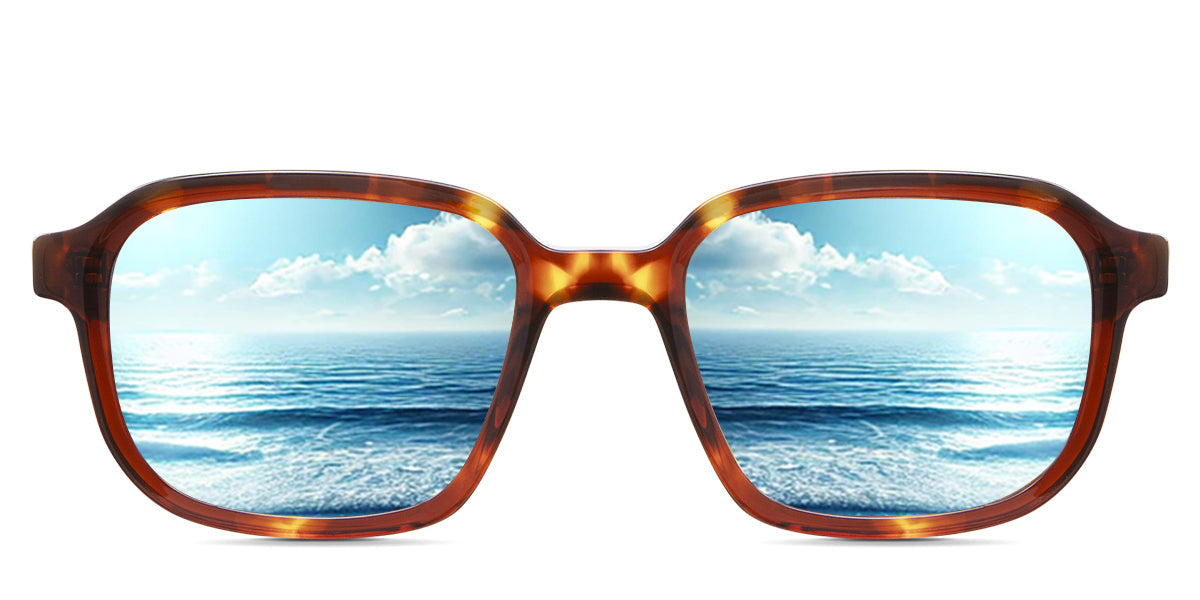Niro Men's Prescription Sunglasses for Driving, Outdoor & UV Protection - Stylish & Durable Eyewear for Men
