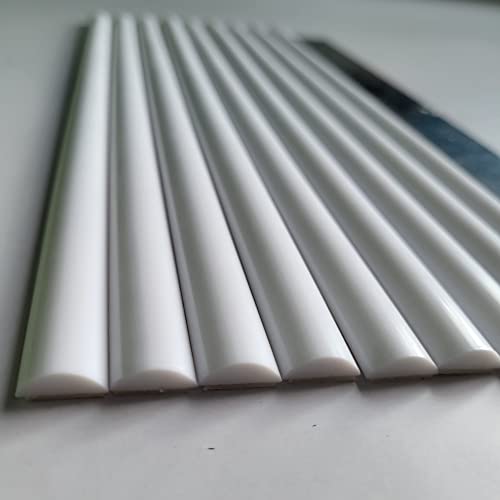 white trim