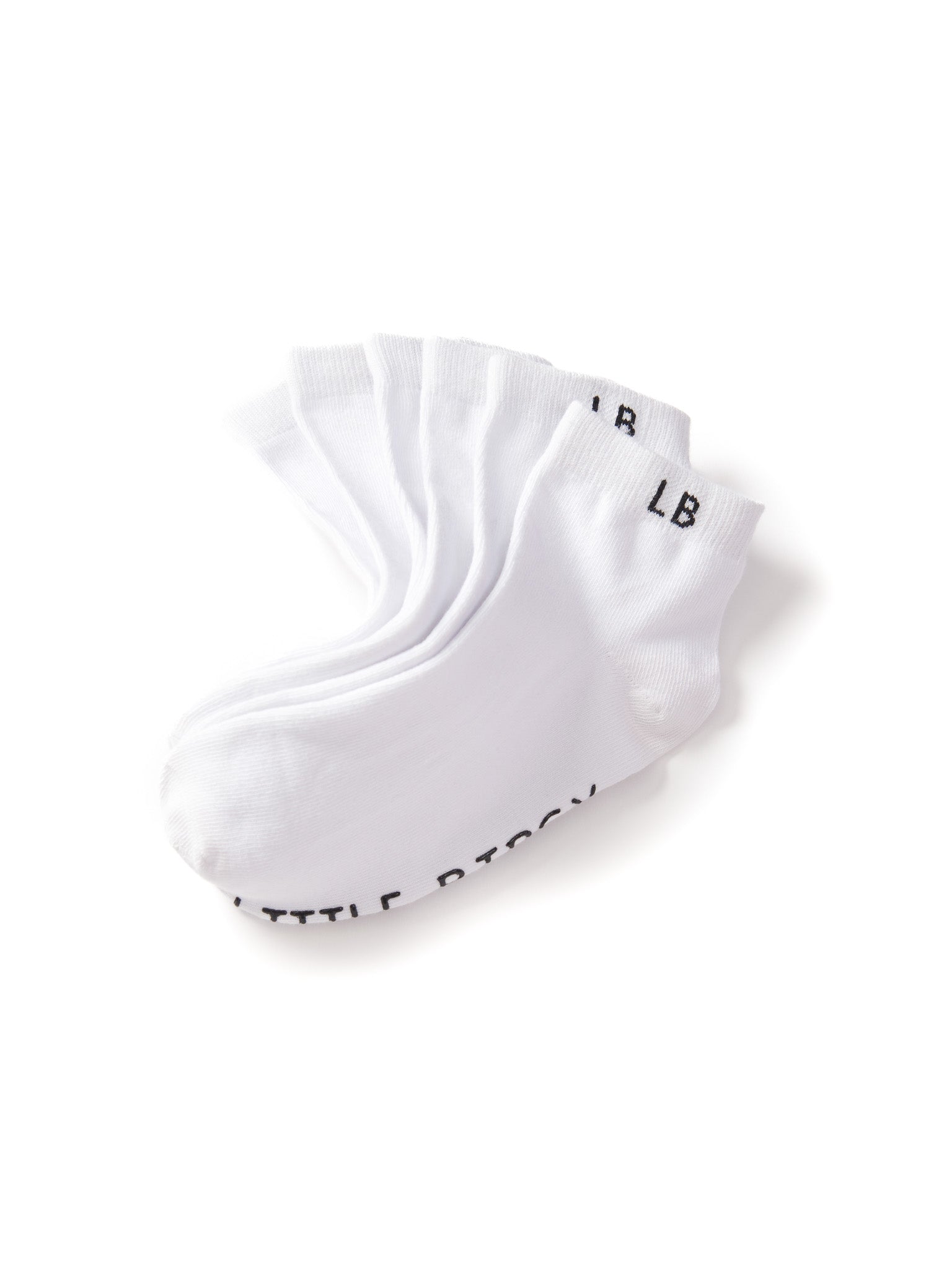 Premium 3-Pack White Ankle Socks for Men & Women - Comfortable Breathable Athletic Casual Socks for Running, Workout, and Everyday Wear