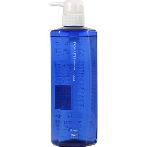 Promaster Color Care Shampoo for Colored Hair - 600ml | Sulfate-Free, UV Protection & Vibrant Color Lock | Ideal for Daily Use & Salon-Quality Results at Home