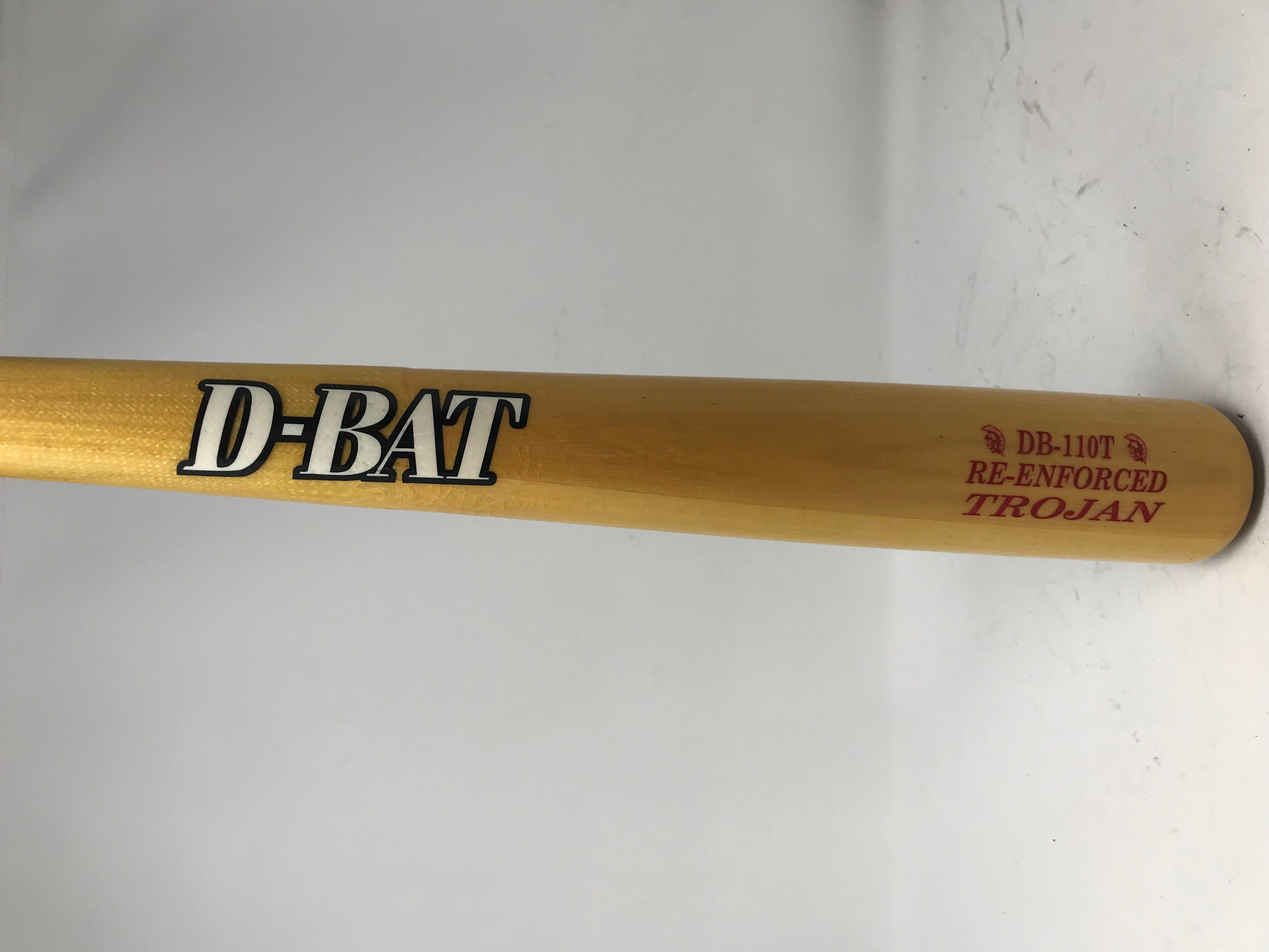 DB Bat DB 110 Pro Maple Series 32