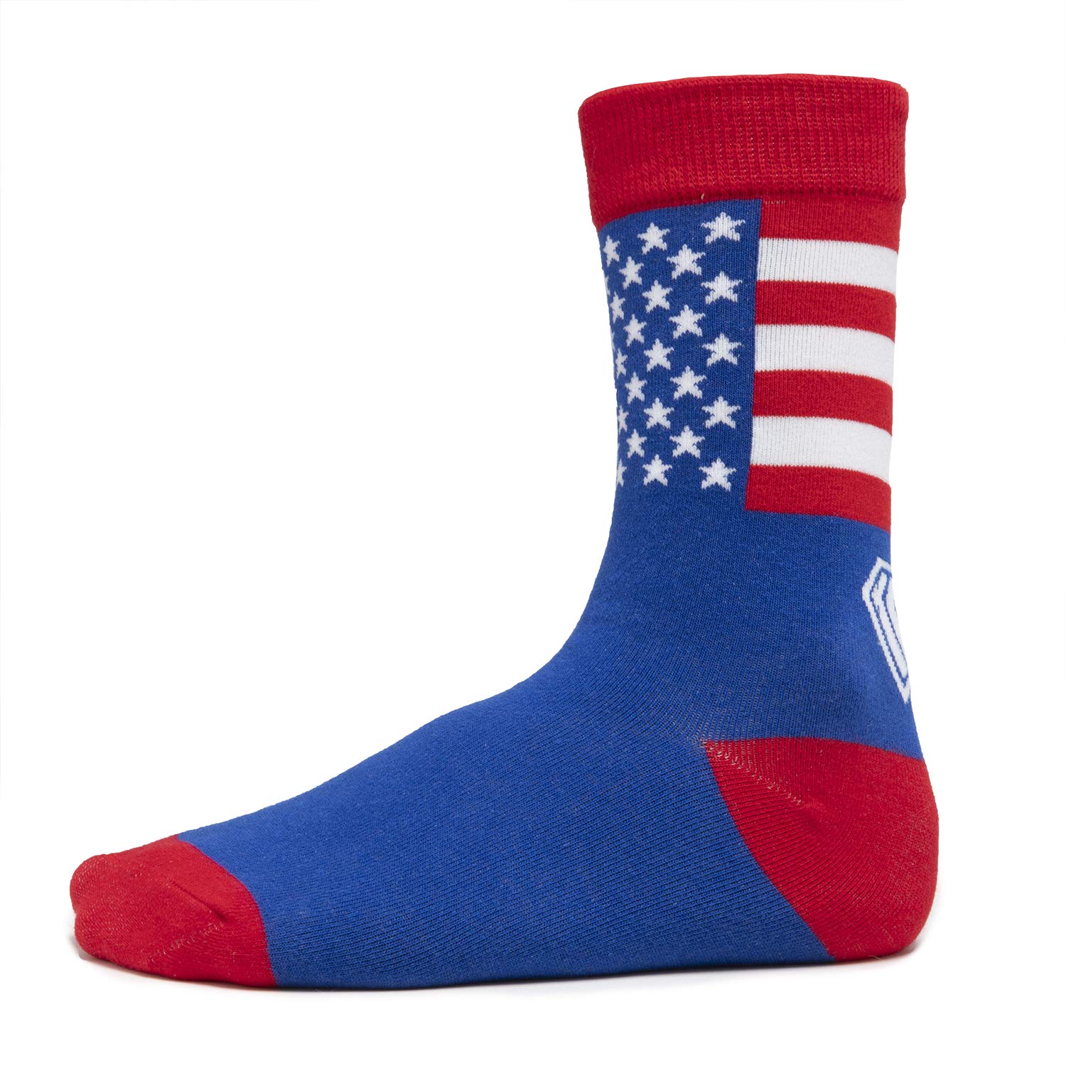 KO Sports Gear's Wrestling Socks for Men & Women - High Performance Anti-Slip Athletic Socks for Wrestling, MMA & BJJ Training - Made in USA (Great for Competitions, Gym Workouts & Martial Arts Practice)