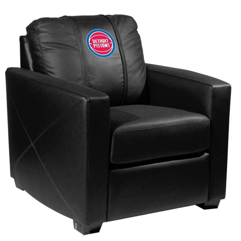NBA Team Logo Dreamseat Club Chair - Premium Comfort for Game Day, Living Room & Man Cave Decor
