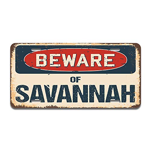 Beware of Savannah