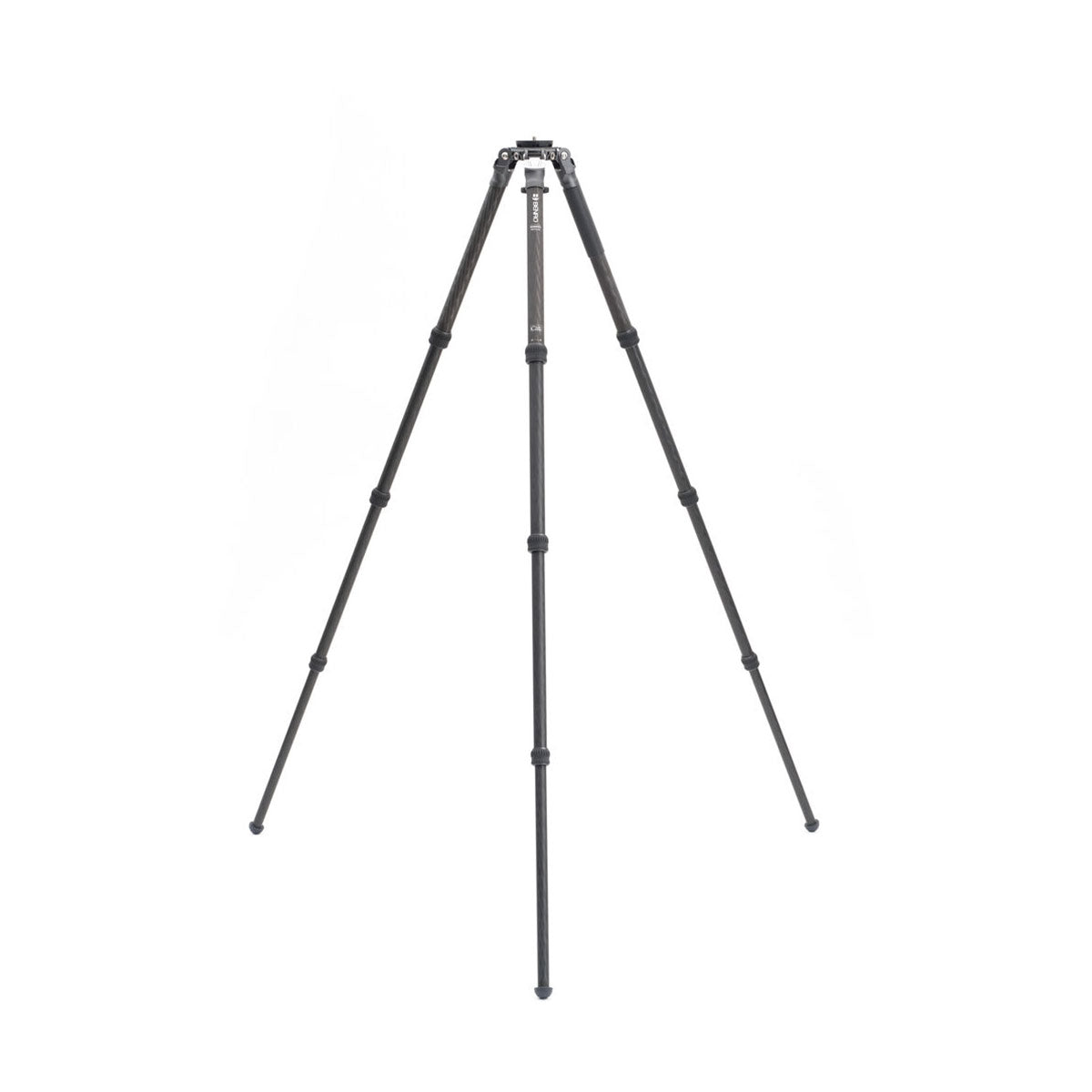 Benro Mammoth 4-Section Carbon Fiber Tripod (34C) - Professional Camera Tripod for Photography & Videography - Perfect for Travel, Outdoor Shoots & Studio Work