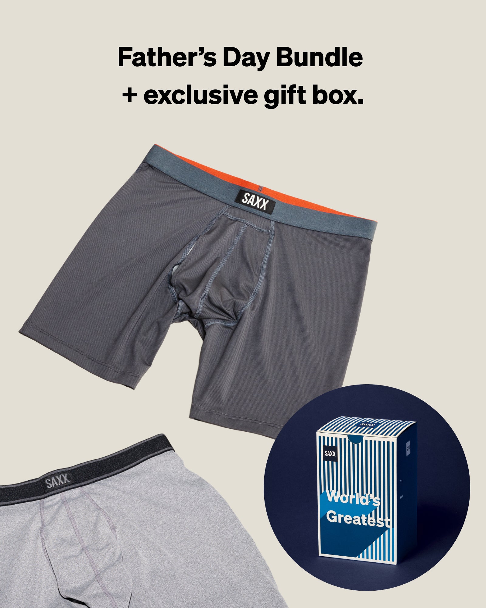DIY Father's Day Gift Box Set - 3 Pack Customizable Present for Dad | Perfect for Birthday, Anniversary & Special Occasions