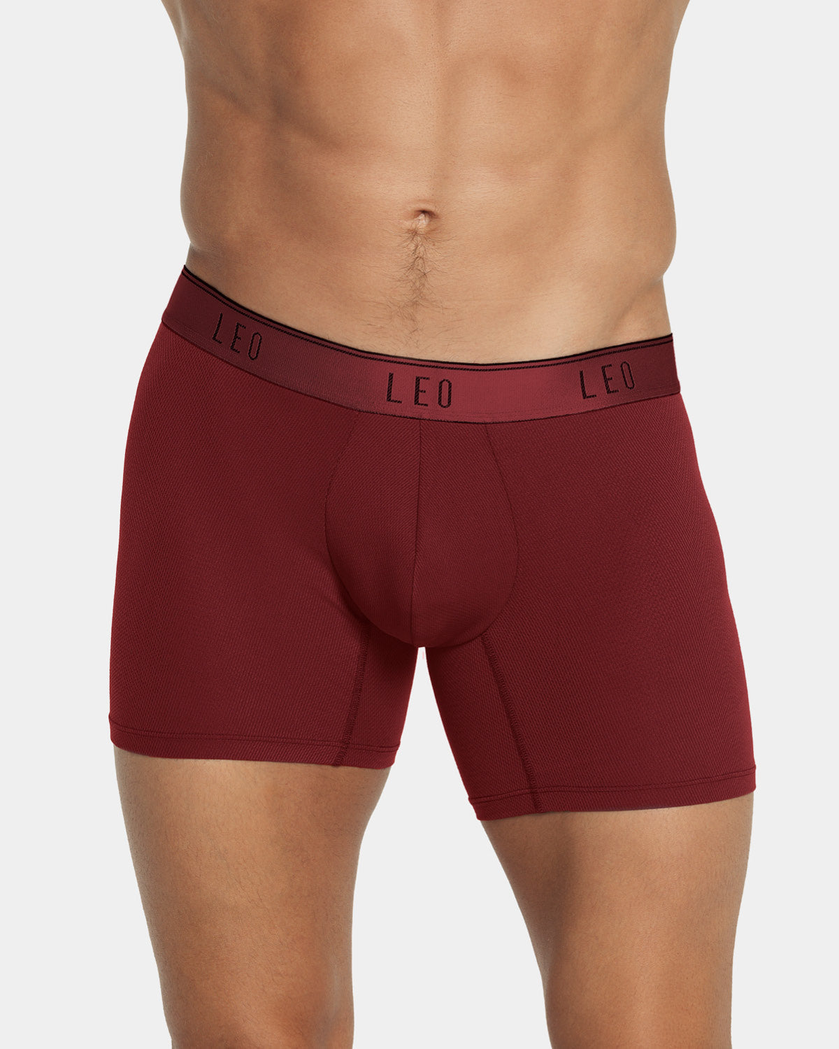 Ultra Light Boxer Briefs with Ergonomic Pouch - Breathable & Comfortable Men's Underwear for Workout, Travel & Everyday Wear