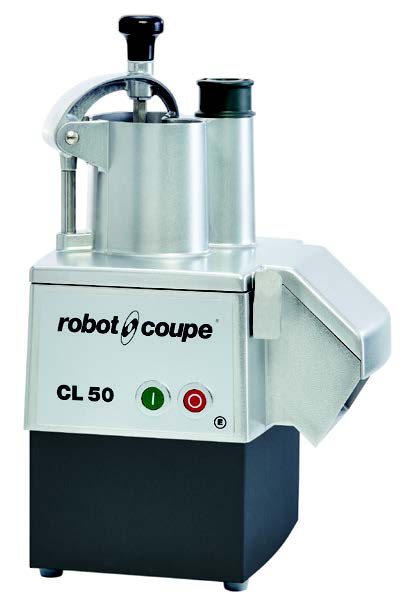 Robot Coupe 1.5 HP Commercial Food Processor - Continuous Feed Countertop Blender for Restaurants & Catering - Perfect for Chopping, Grinding & Pureeing Large Quantities