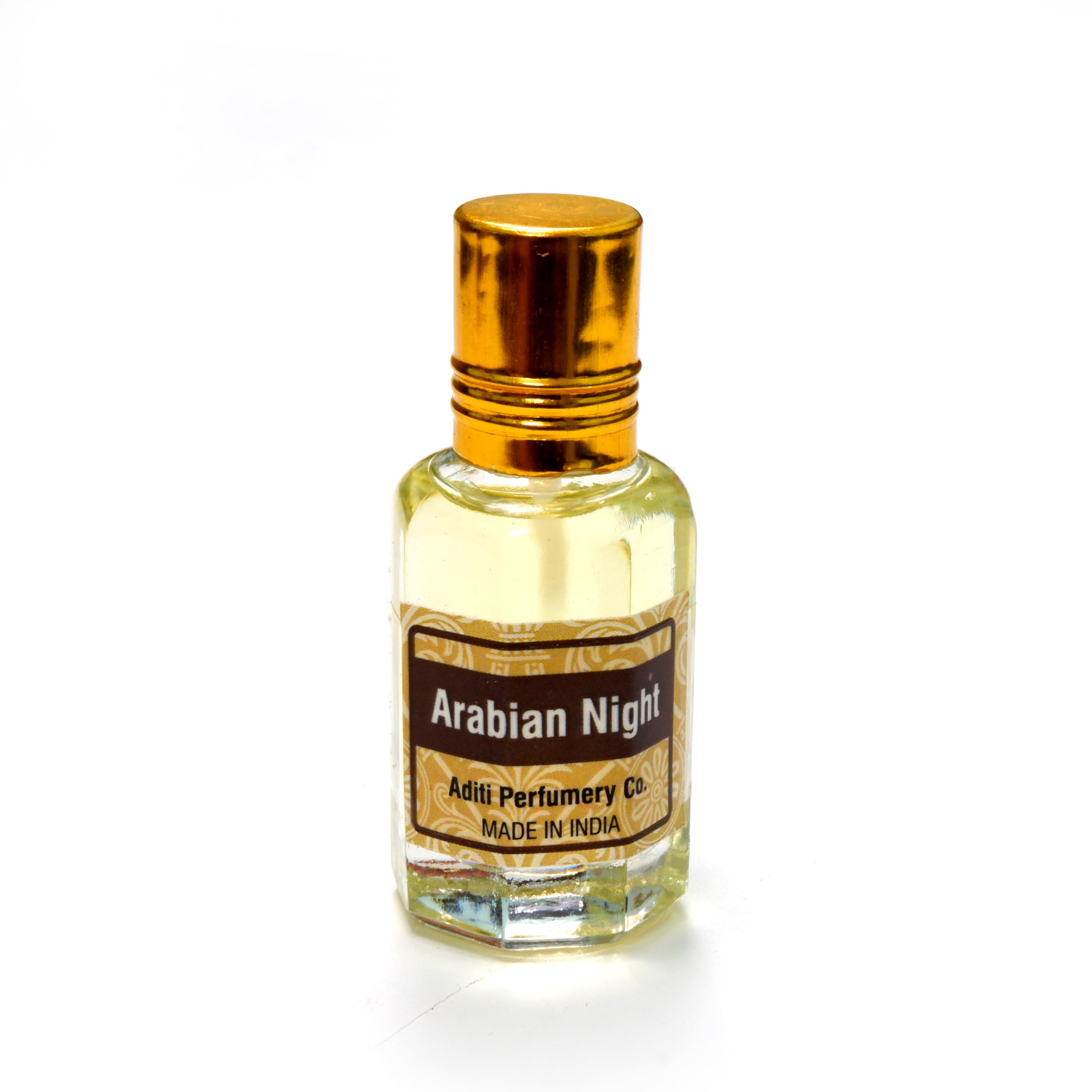 Likla Arabian Night Perfume Oil - Exotic Unisex Fragrance for Men & Women | Alcohol-Free, Long-Lasting Concentrated Arabic Scent | Perfect for Date Nights, Special Occasions & Daily Wear