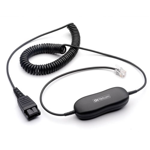Avaya Certified Biz 1500 Mono Headset Bundle - Compatible with 1408, 1416, 2410, 2420, 4606, 4610, 4612, 4620, 4621, 4622, 4624, 4625, 4630, 5410, 5420, 5610, 5620, 5621, 5625, 9404, 9406, 9408, 9504, 9508 Phones - Perfect for Office, Call Center & Remote Work
