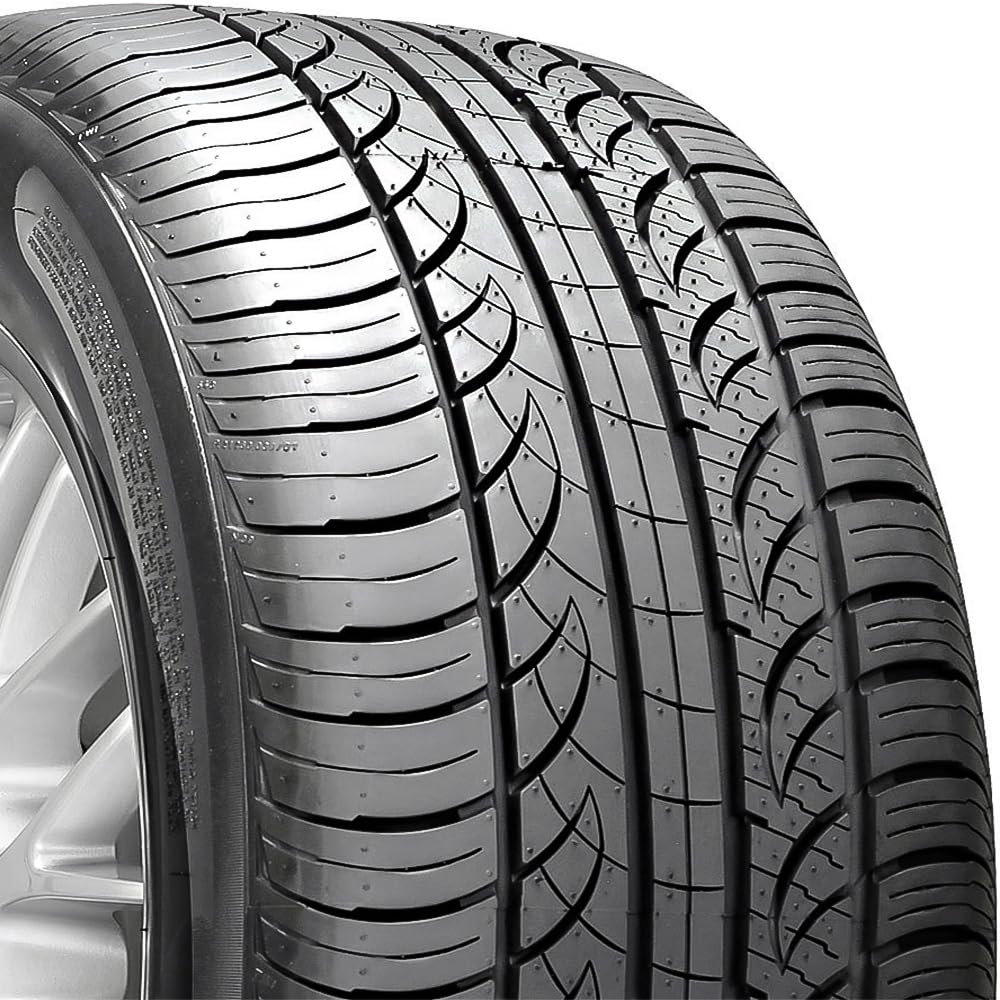 Pirelli P Zero Nero All Season Performance Tire - P235/50ZR18 - High Grip & Durability for Sports Cars & Luxury Sedans - Perfect for Daily Commuting & Highway Driving
