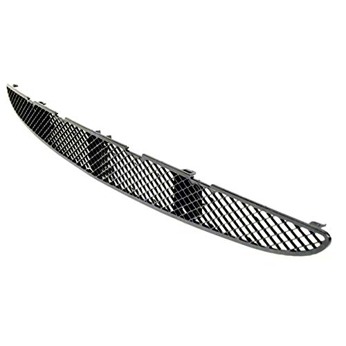 2000-2005 Mercedes-Benz S430 & S500 Front Bumper Lower Grille Replacement - OEM Style Mesh Grille Assembly for S-Class Sedan | Perfect for Car Restoration, Custom Upgrades & Daily Driving Protection