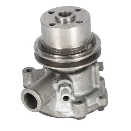 All States Ag Parts Water Pump Replacement for Ford 1510 & 1710 Tractors - SBA145016450 - Durable Agricultural Equipment for Farming & Irrigation Systems