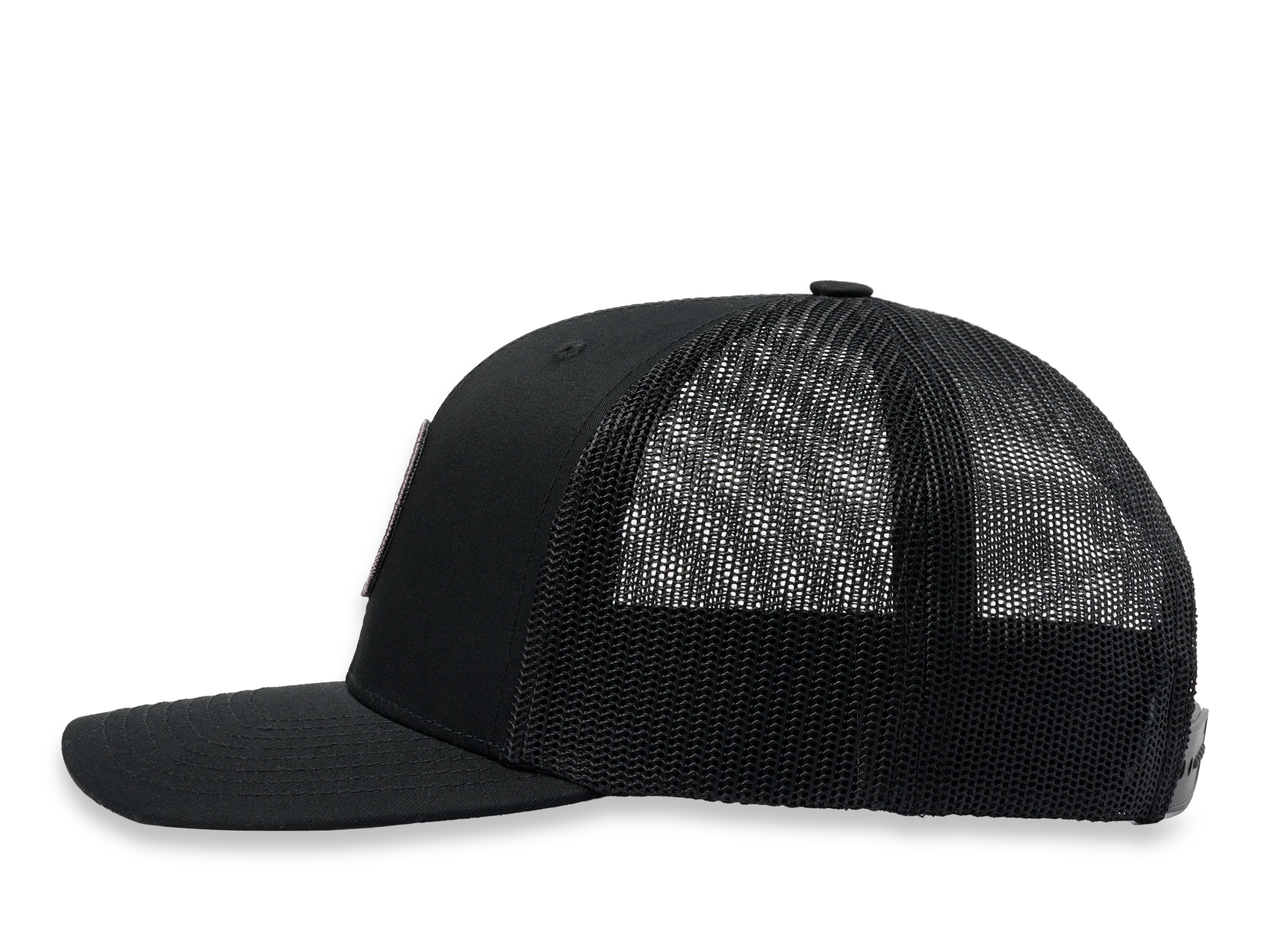 Lotus Trucker Hat for Men & Women - Adjustable Cotton Baseball Cap with Embroidered Design - Perfect for Outdoor Activities, Sports, and Casual Wear