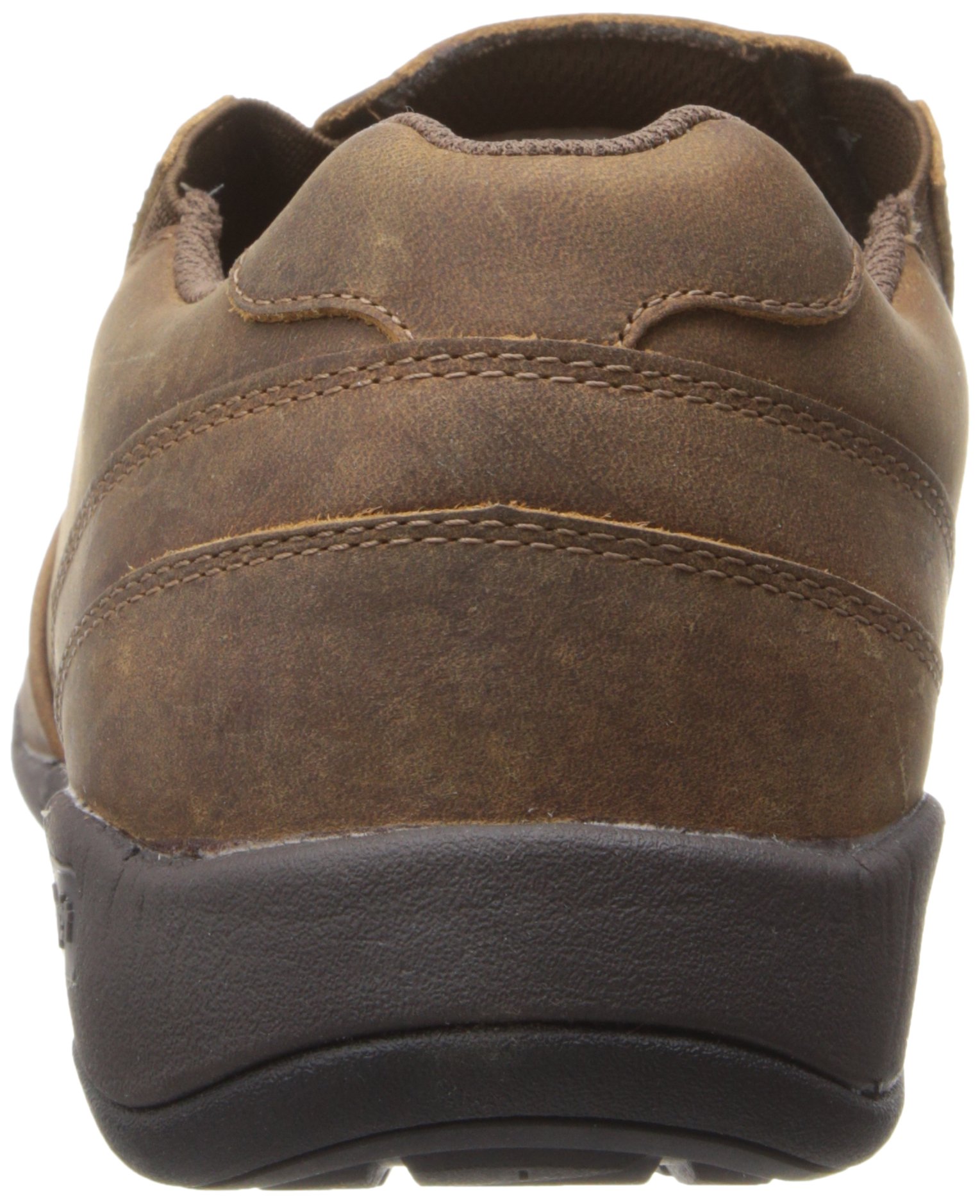 Propet Men's Ramsey Work Shoe - Slip Resistant & Comfortable Safety Shoes for Construction, Warehouse & Outdoor Work