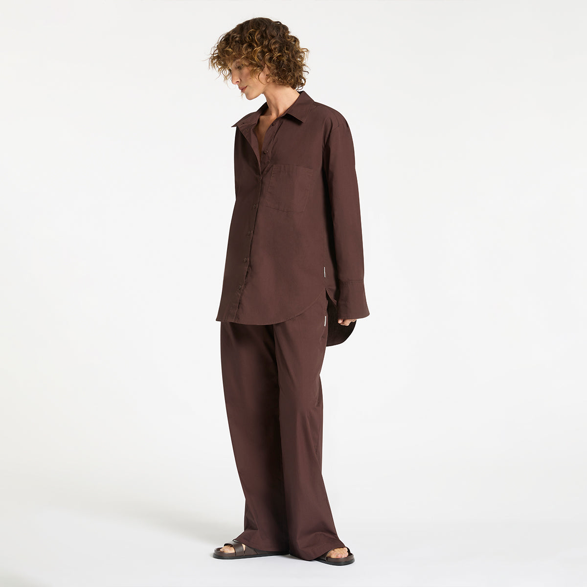 Better Times Women's Casual Shirt - Soft & Comfortable Blouse for Everyday Wear | Perfect for Work, Office, and Outings