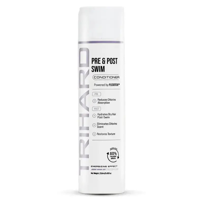 Lucy CK's Pre & Pro Swim Bundle - Swimmer Hair & Body Kit for Chlorine Protection | Ideal for Pool, Beach & Competitive Swimming