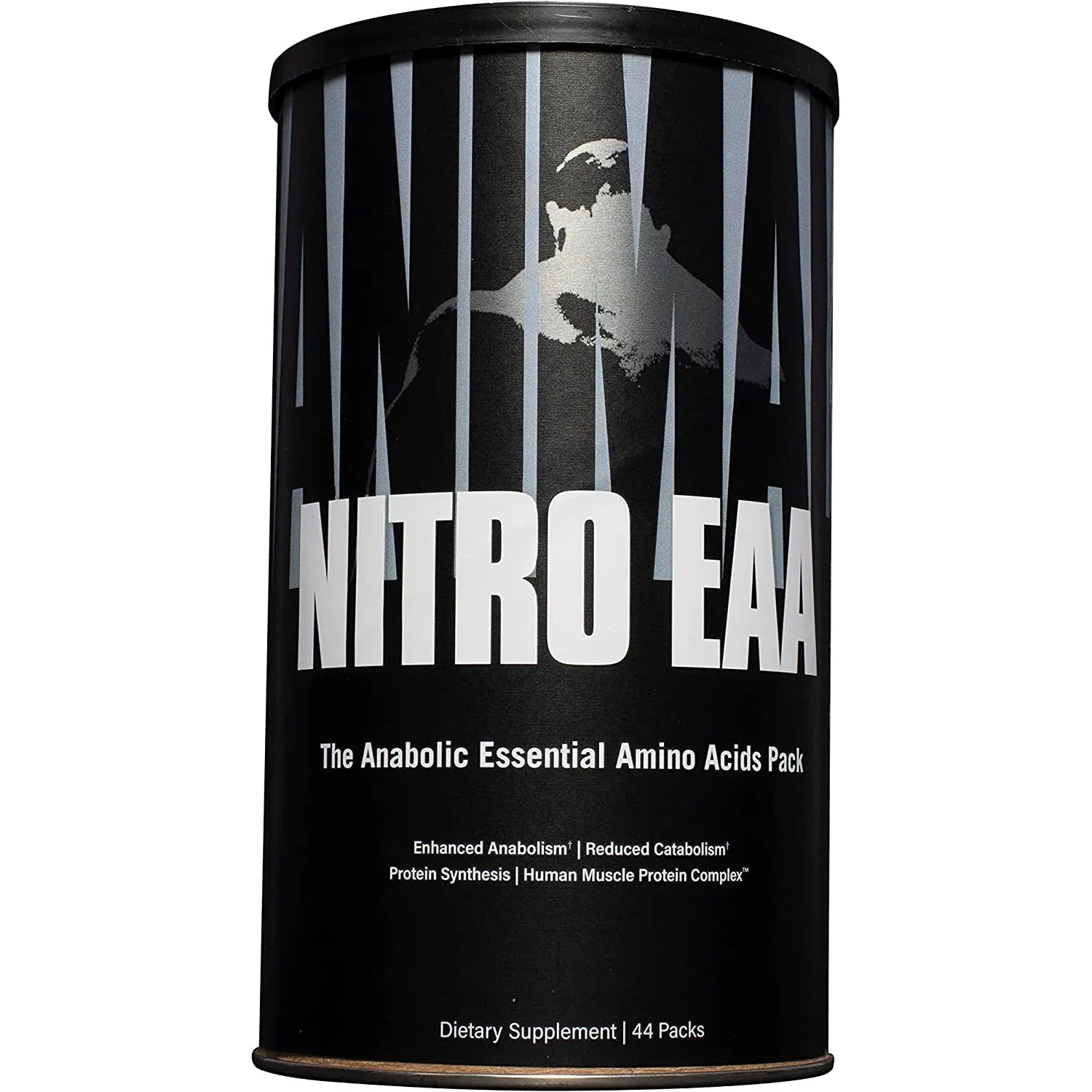 Animal Nitro EAA - Premium Essential Amino Acid Supplement for Muscle Recovery & Growth - Ideal for Athletes, Bodybuilders & Fitness Enthusiasts - Perfect for Pre/Post Workout & Active Lifestyle
