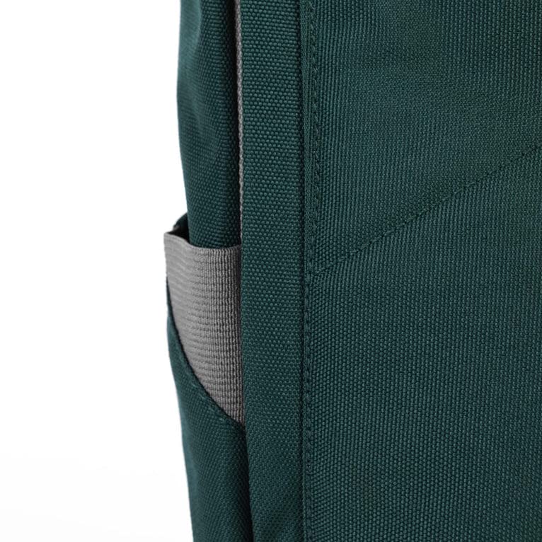 Roka London Finchley Medium Sustainable Forest Print T-Shirt - Eco-Friendly Casual Wear for Men, Perfect for Outdoor Adventures and Everyday Style