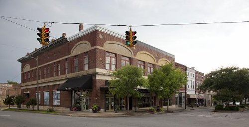 Demopolis Alabama Marengo County AL Landscape Photo by Carol Highsmith 2010 - Perfect for Home Decor, Office Wall Art & Alabama Travel Inspiration