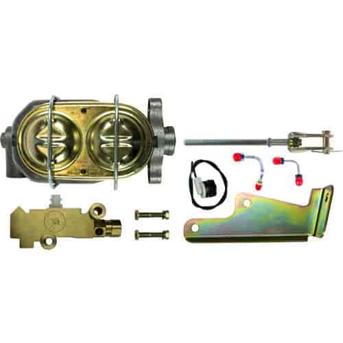 Right Stuff G0572 Master Cylinder 1 Bore - High Performance Brake Upgrade