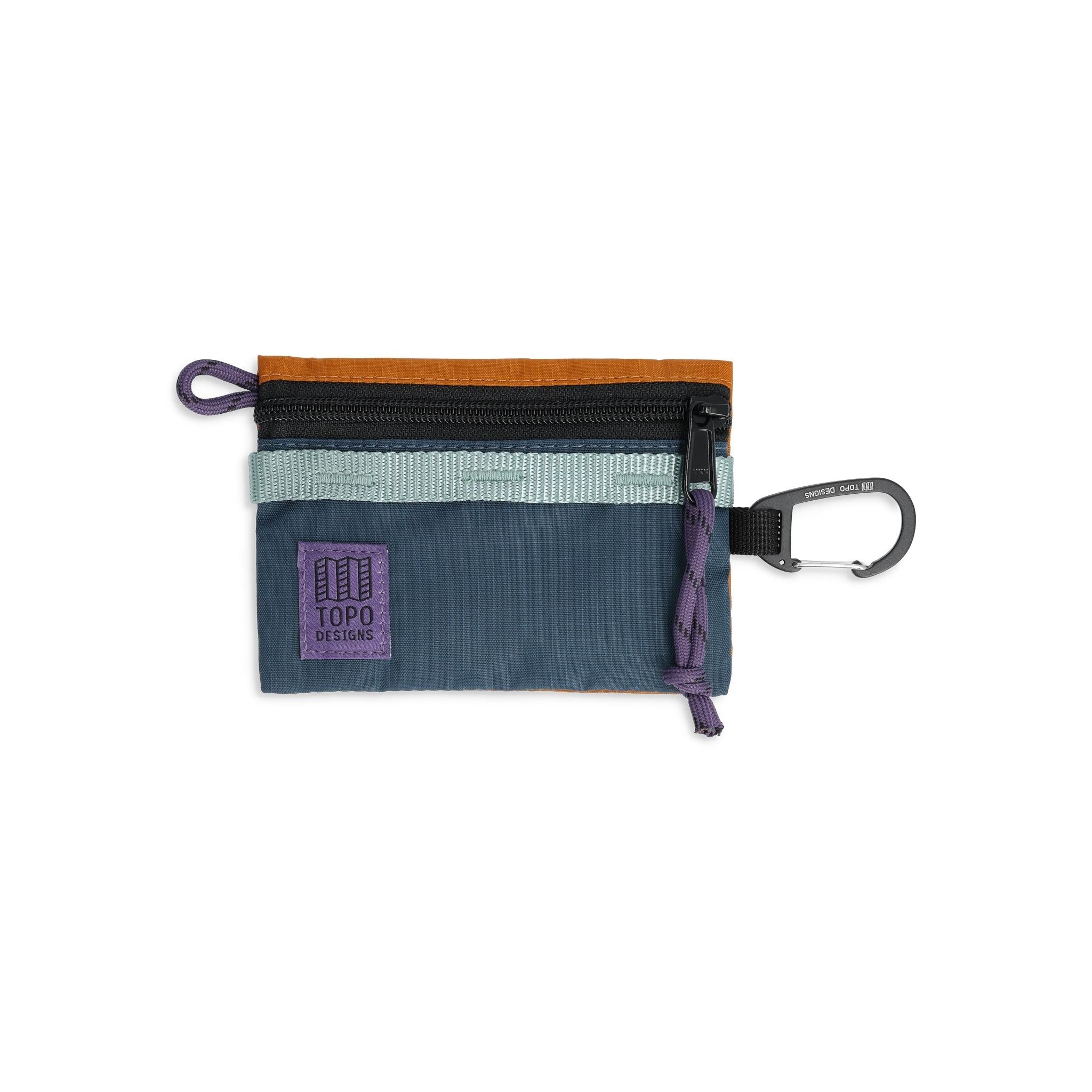 Premium Mountain Accessory Bag - Durable Hiking Gear for Outdoor Adventures - Perfect for Camping, Climbing & Travel Accessories Storage