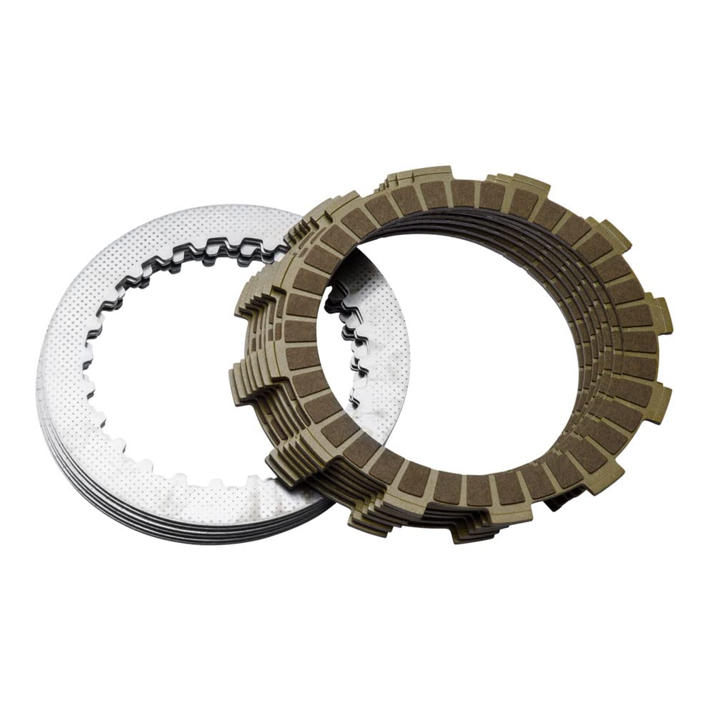 Tusk Competition Clutch Kit for KTM 125 SX (2019-2025) & 125 XC (2021-2025) & 150 SX (2019-2022) - High-Performance Dirt Bike Clutch Replacement for Off-Road Racing & Trail Riding