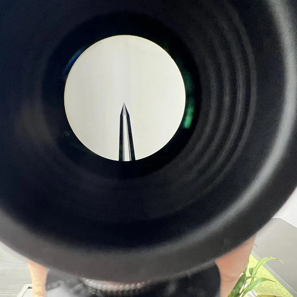 WE L85 SUSAT Type Tactical 4X Magnification Rifle Scope with Quick Detach Weaver Mount - Perfect for Hunting, Target Shooting & Airsoft Games