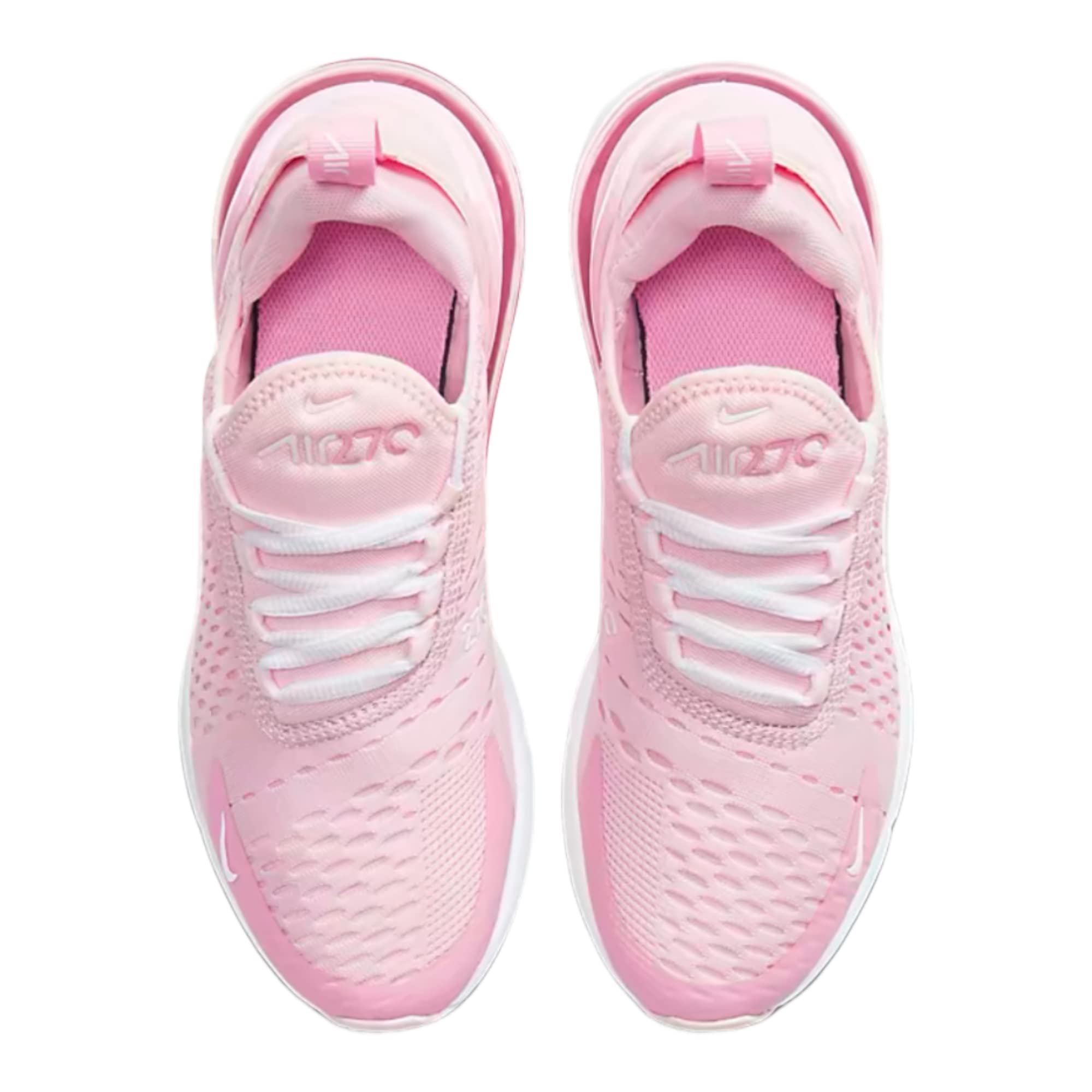 Nike Air Max 270 Low GS Boys Running Shoes - Lightweight & Comfortable Sneakers for Kids - Perfect for School, Sports & Everyday Wear
