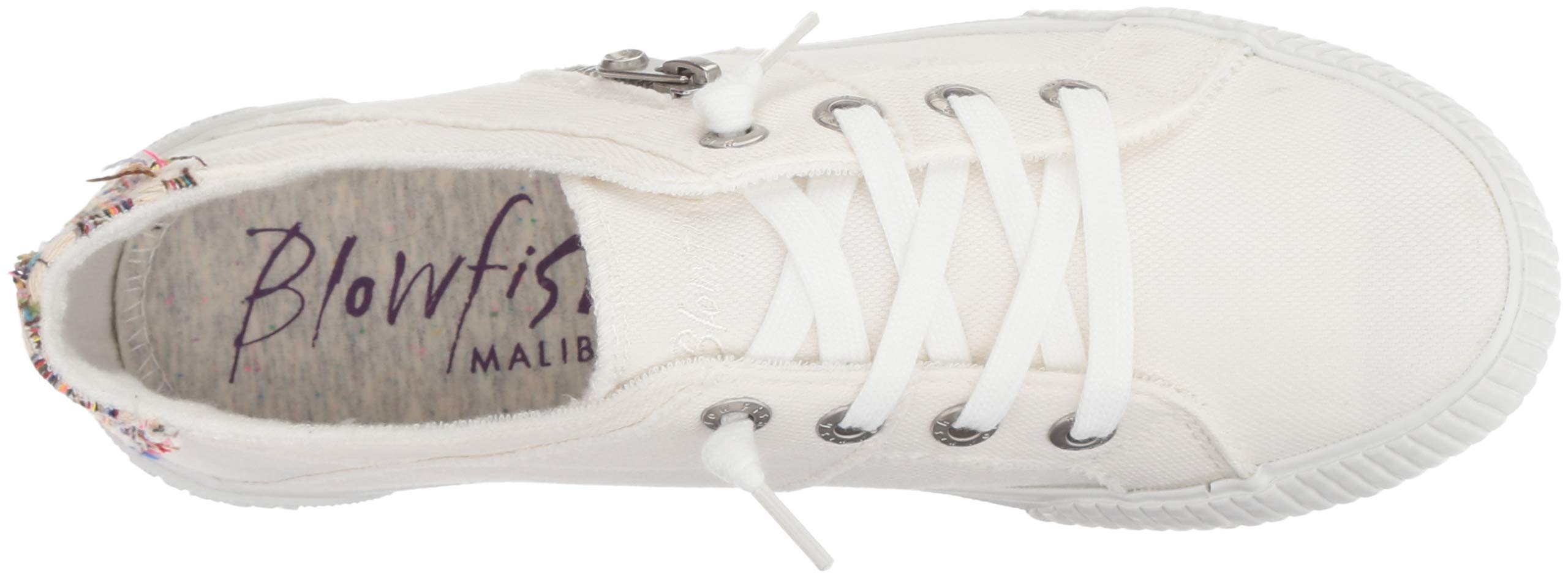 Blowfish Malibu Women's Low-Rise Fruit Sneakers - Casual Slip-On Shoes for Walking, Errands & Everyday Comfort