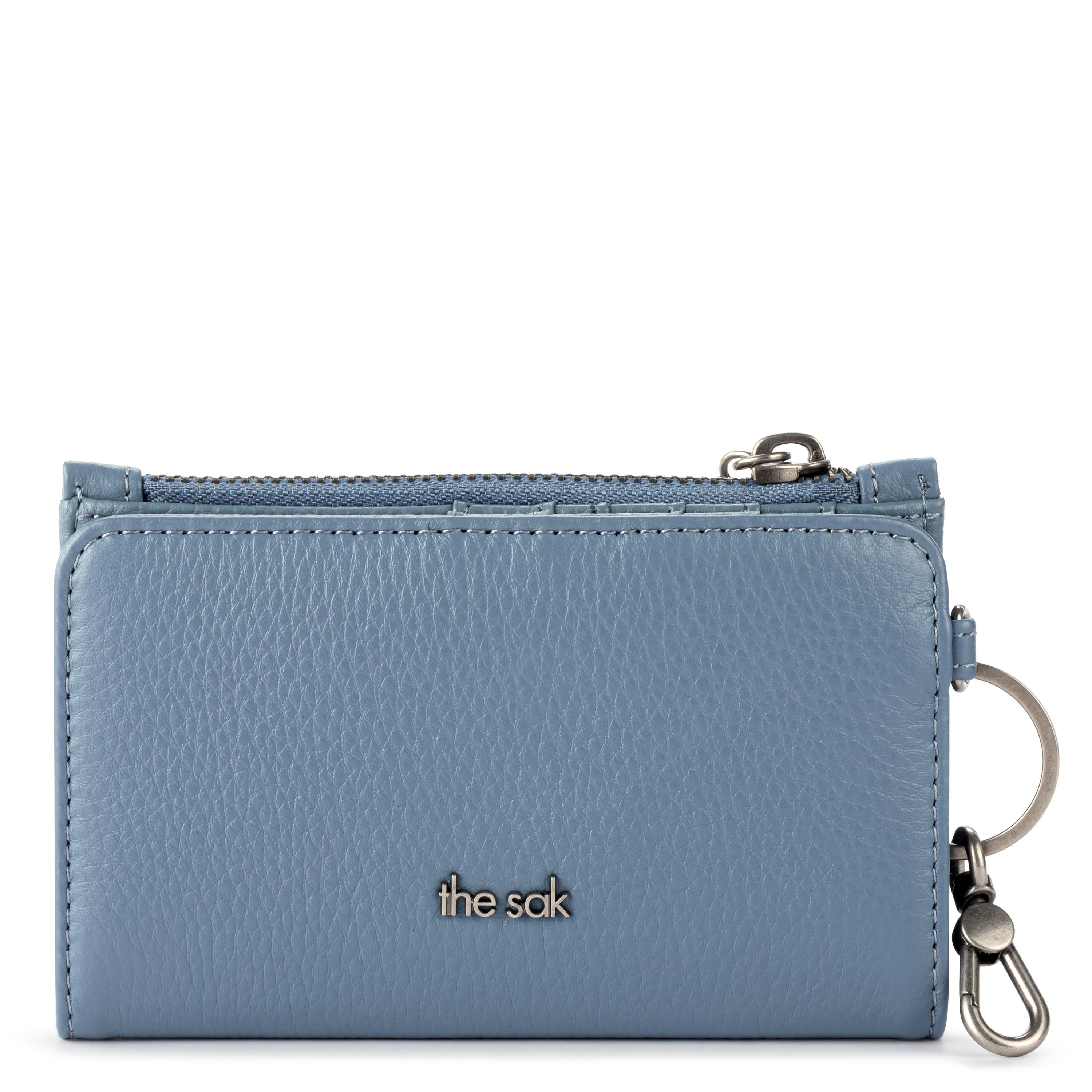 Encino Essential Wallet - Slim RFID Blocking Leather Wallet for Men & Women | Perfect for Travel, Business & Everyday Use