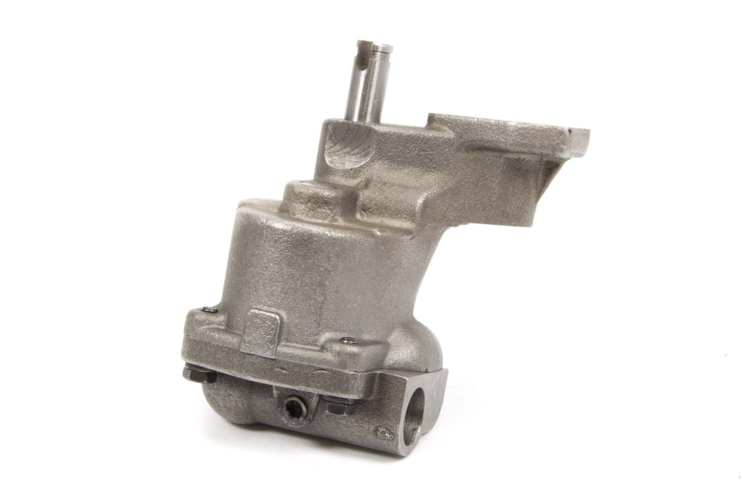 Milodon 18740 High Volume Oil Pump for Small Block Chevy - Performance Engine Upgrade for Racing, Hot Rods & Restorations