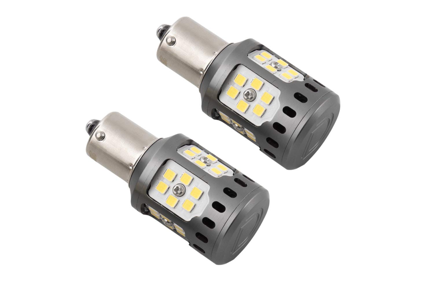 Diode Dynamics Backup LED Bulbs for Mini Cooper 2018-2025 - 1156 XPR High-Intensity Reverse Lights (Pair) - Perfect for Night Driving & Parking Assistance