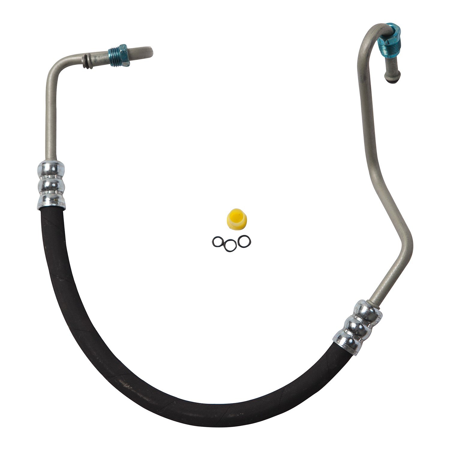 Edelmann 71669 Power Steering Pressure Hose - High-Quality Replacement for Smooth Steering Performance | Perfect for Ford, Chevy, Dodge & More | Ideal for DIY Repairs & Professional Auto Maintenance
