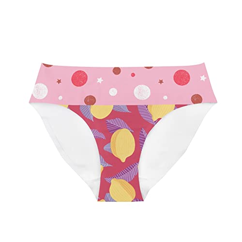 Lemon-pink