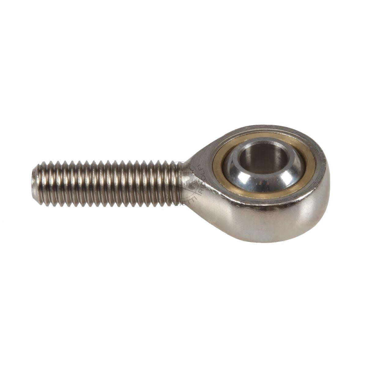 High-Quality 10mm Male Tie Rod Ends - Durable Steering & Suspension Parts for Trucks, SUVs & Off-Road Vehicles - Perfect for Maintenance & Repair