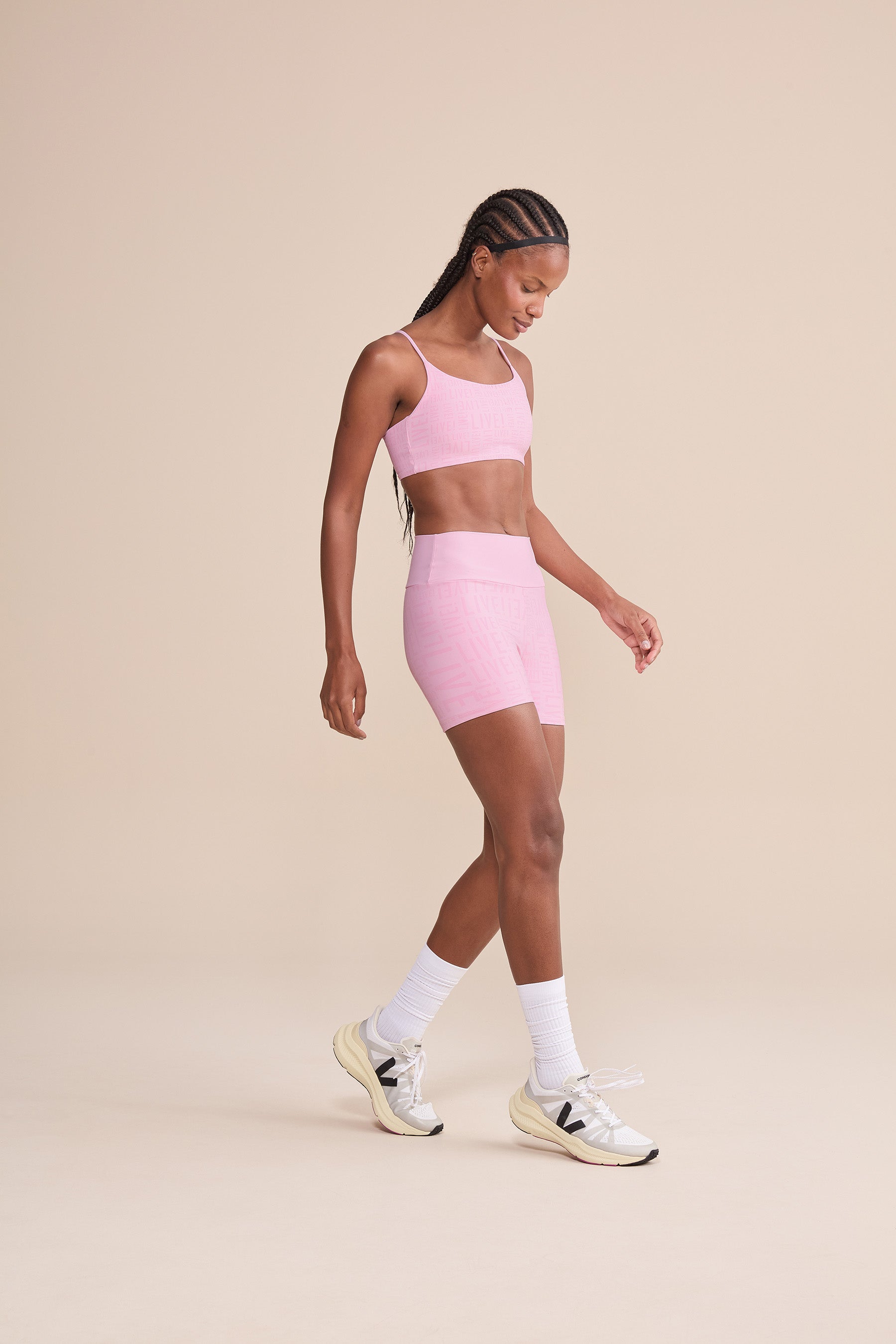 Curve LIVE! Sense Pro® Sports Bra - High Support Workout Bra for Women - Perfect for Running, Yoga & Gym - Moisture Wicking & Breathable Activewear