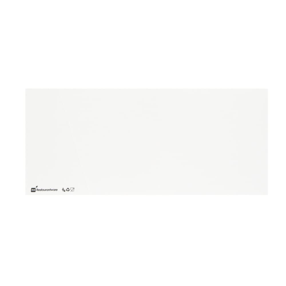 Restpresso Disposable Hot Coffee Sleeves with Handle - 1000 Pack White Paper Cup Jackets for 12oz, 16oz & 20oz Cups (Cups Sold Separately) - Perfect for Coffee Shops, Cafes & Takeout Restaurants