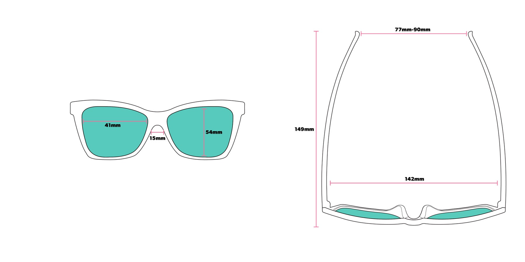 Goodr Pop Art Prodigy Polarized Sunglasses - UV Protection & Lightweight for Running, Cycling & Outdoor Activities