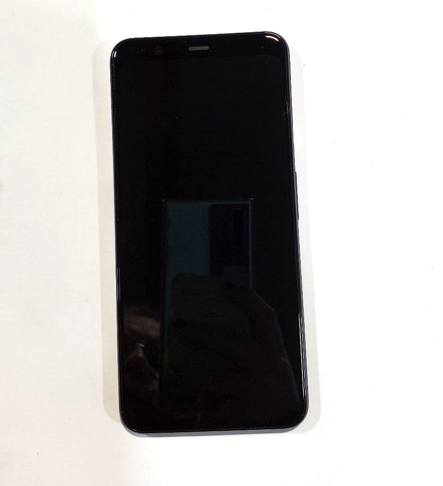 Google Pixel 4 XL Unlocked Smartphone - 64GB Storage, 6GB RAM, 6.3