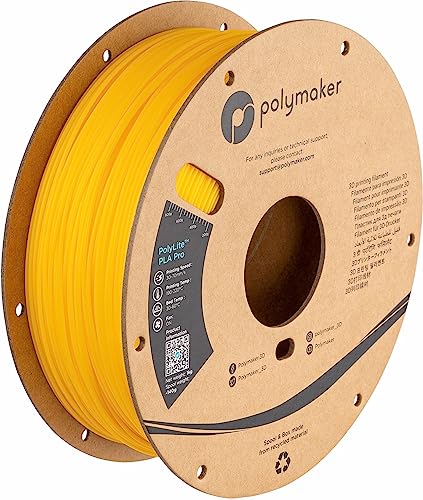 109 - 1.75mm Yellow (Hex Code: #F0ab01)