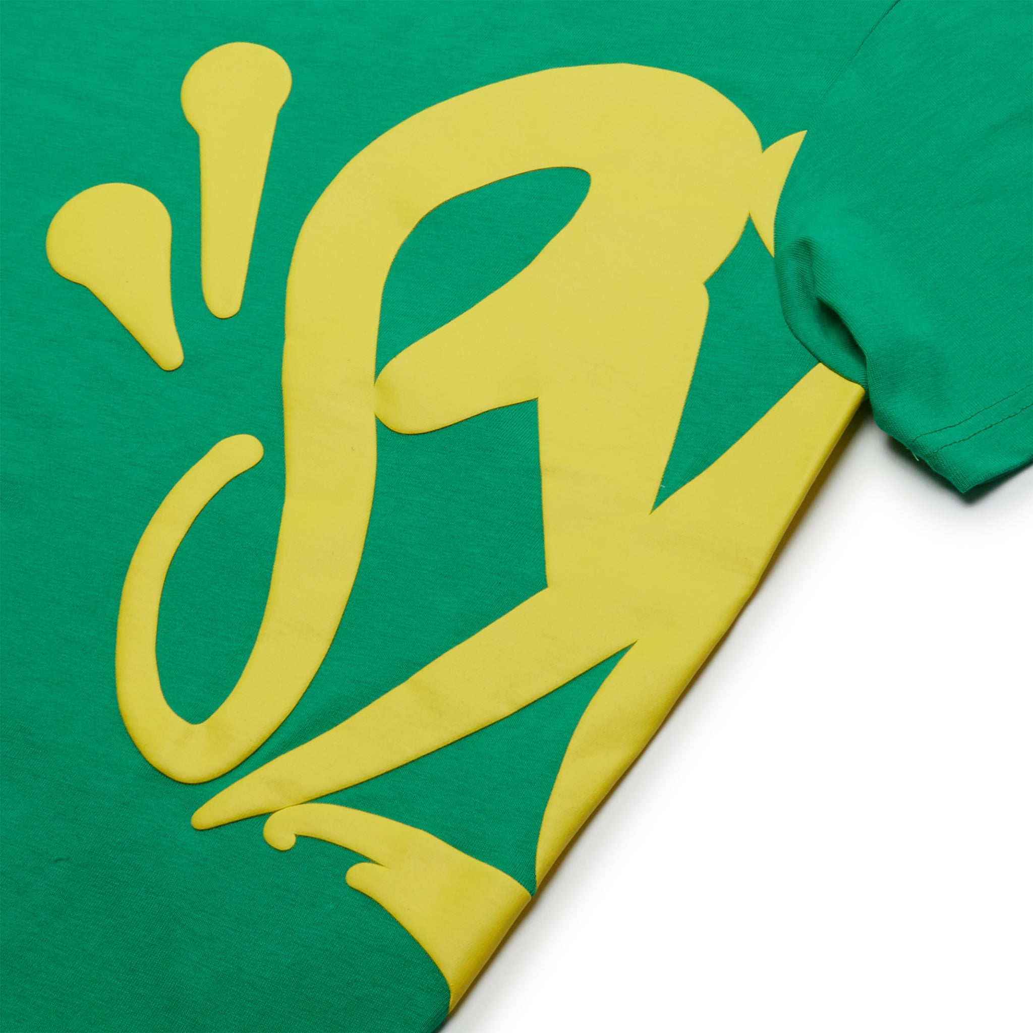 Syna World Team Syna Twinset Green T-Shirt & Shorts - Stylish Matching Outfit for Casual Wear, Gym, and Street Fashion