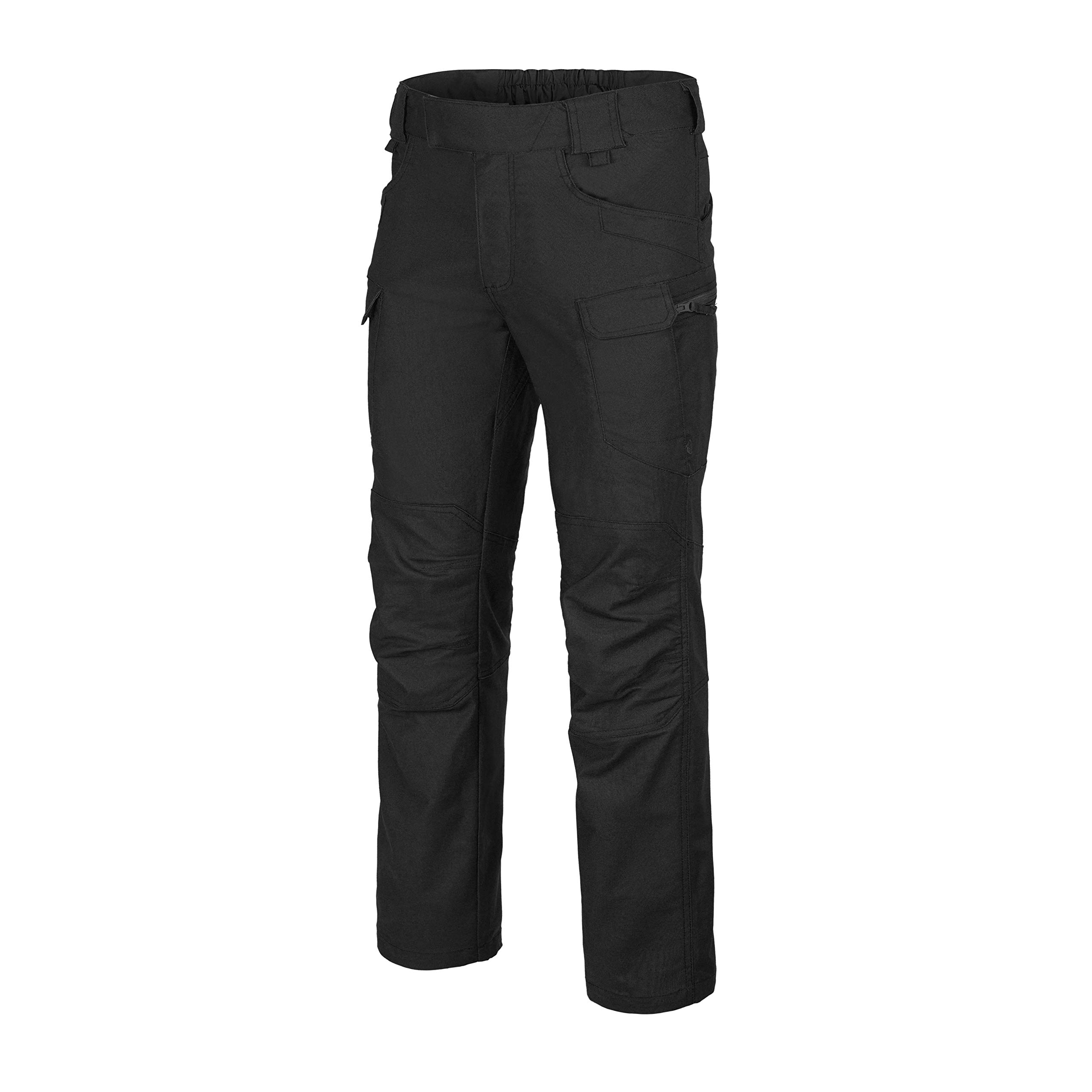 Helikon-Tex UTP Urban Tactical Pants - Durable PolyCotton Canvas for Law Enforcement, Outdoor Adventures & Tactical Training | Men's Tactical Work Pants for Hiking, Airsoft & Duty Use