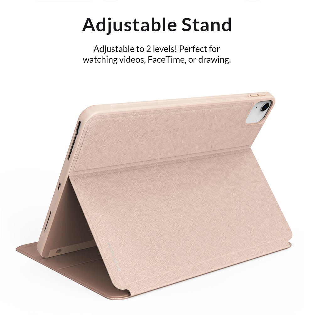 Butterfly Dreams iPad Case 2.0 - Slim Protective Cover for iPad Air/Pro, Lightweight Durable Shell with Stylish Butterfly Design | Perfect for Work, School & Travel