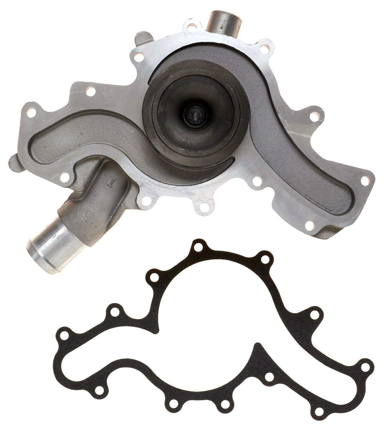 43279 New Replacement Automotive Engine Water Pump - Compatible with [Car Models] - High Performance Cooling System Part - Perfect for Engine Overheating Prevention & Maintenance