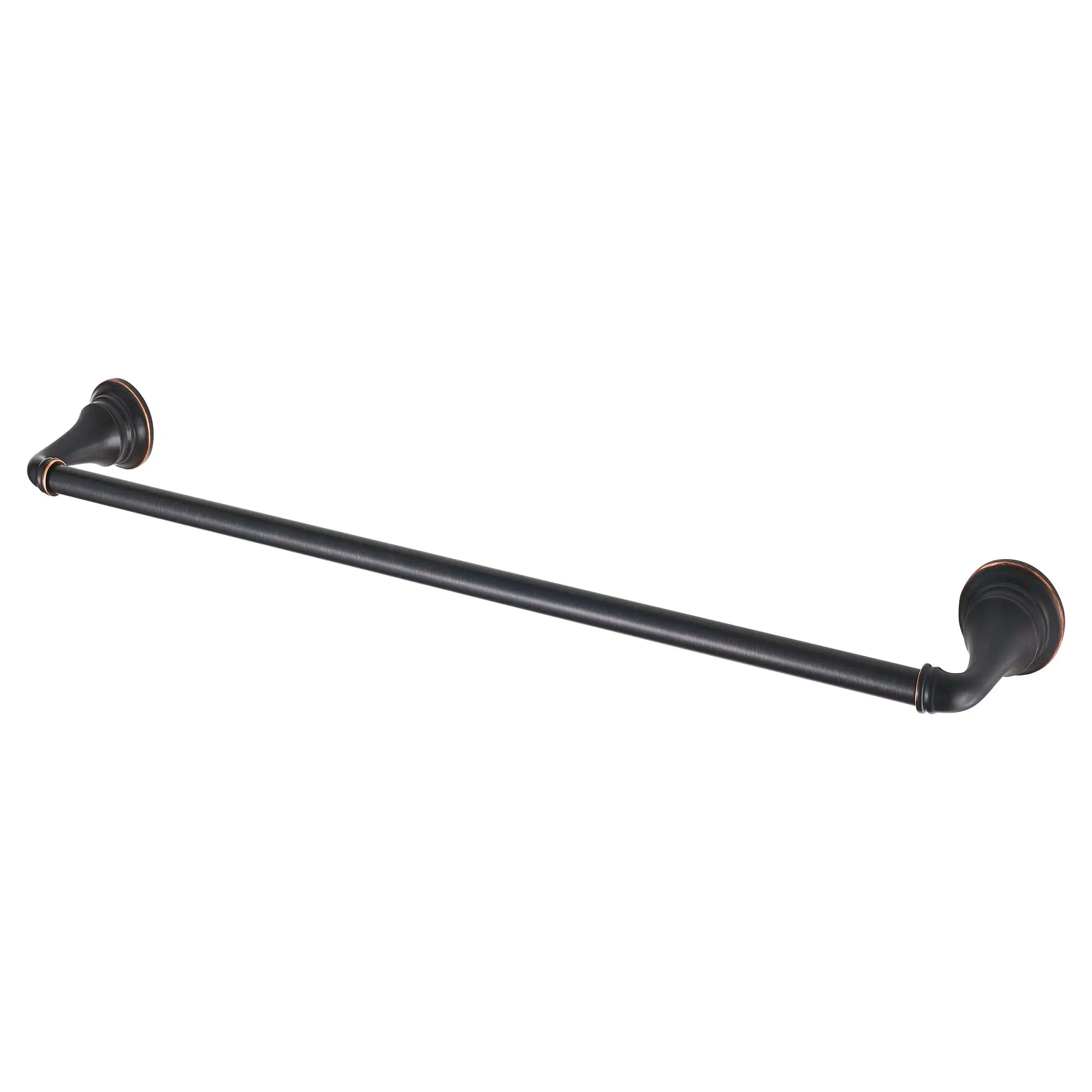 Delancey® 18 Inch Stainless Steel Towel Bar - Bathroom & Kitchen Wall Mounted Towel Rack for Home Decor and Organization